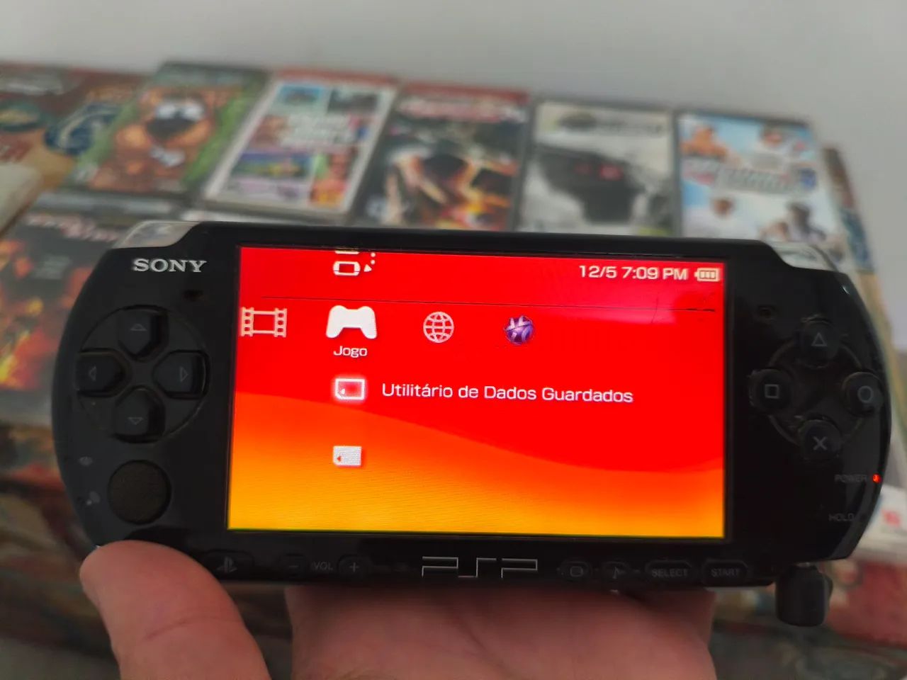 Psp - Foto 5