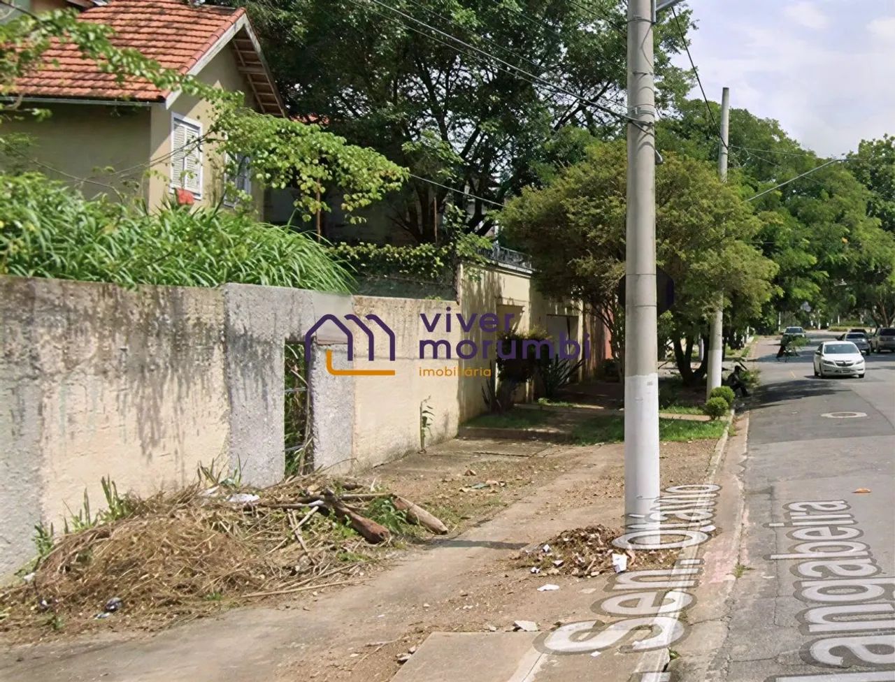 Terreno Plano no Jardim Morumbi - Foto 5