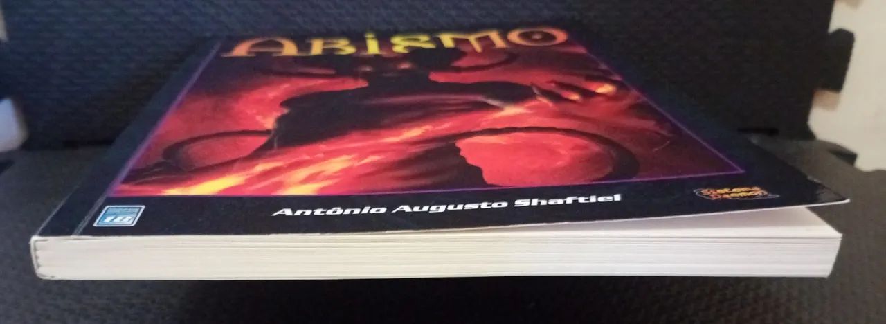 RPG - Abismo - Foto 3