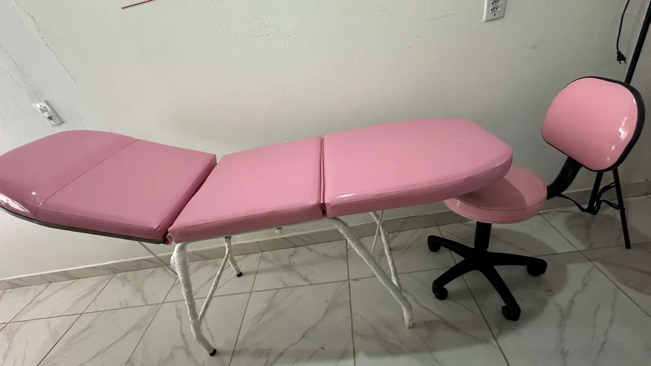 Maca estética + mocho e escadinha  - Foto 3