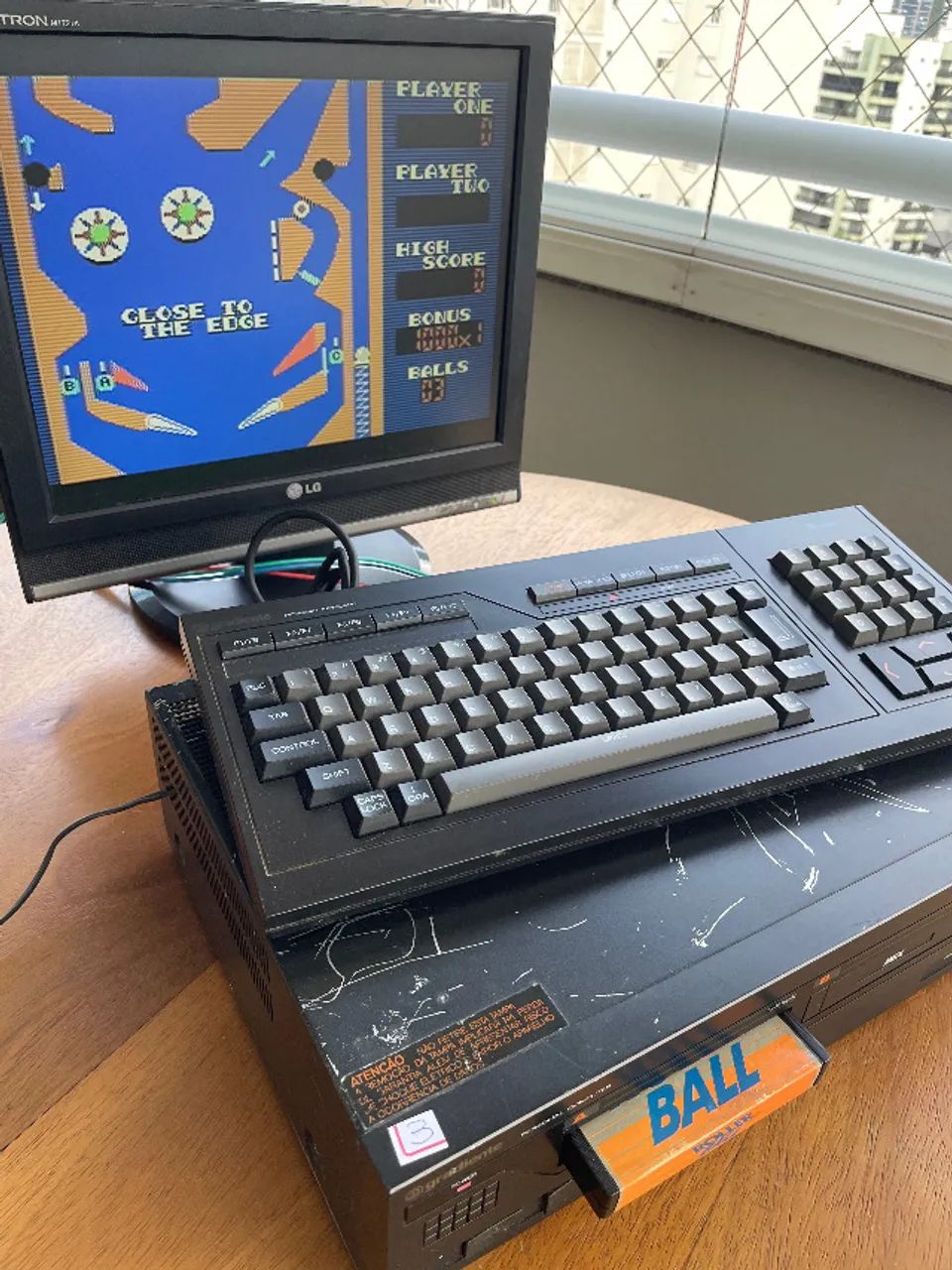 Gradiente Expert Plus MSX - Foto 4
