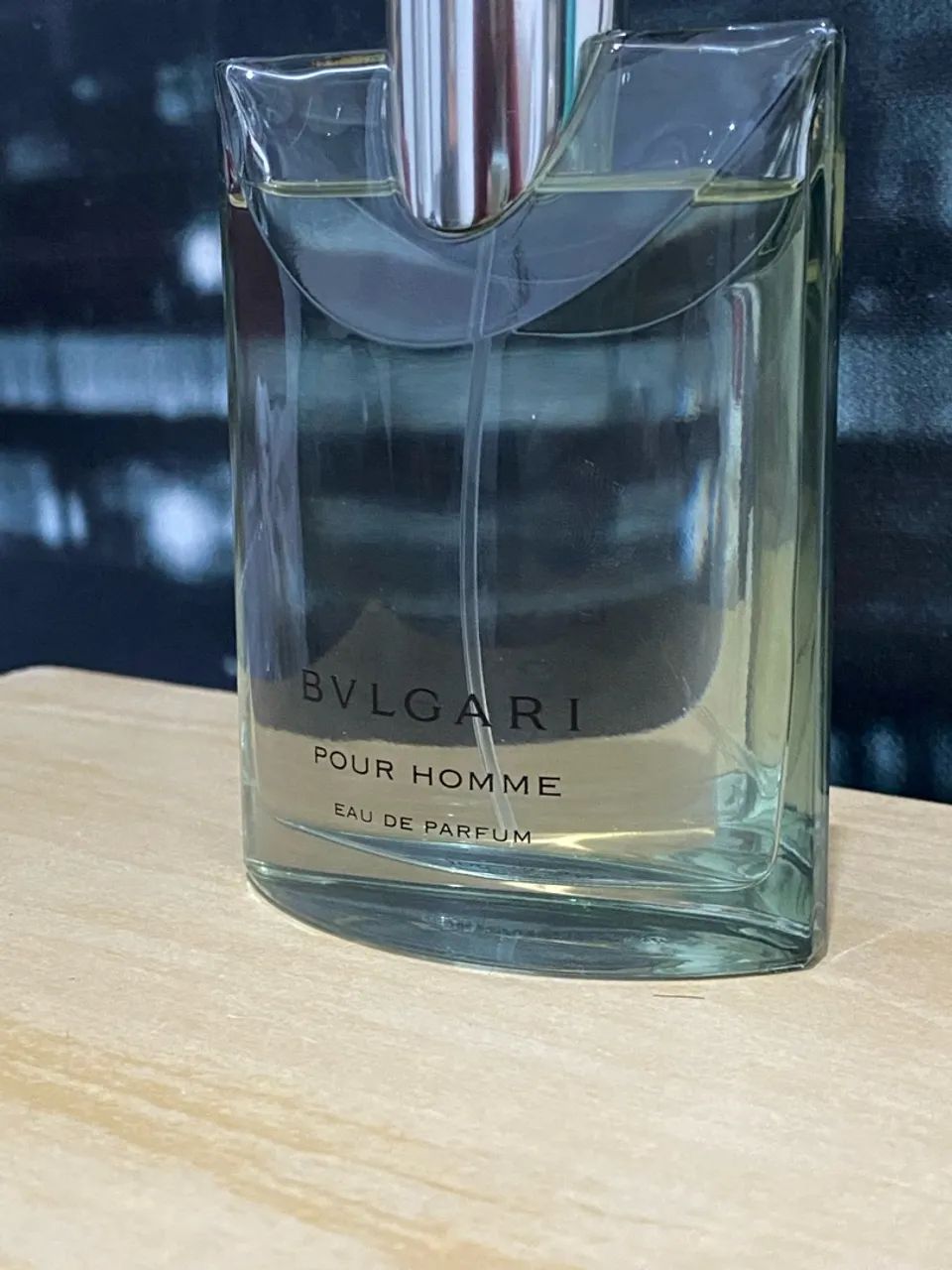 Perfume Bvlgari Pour Homme Eau de Parfum Original - Foto 3