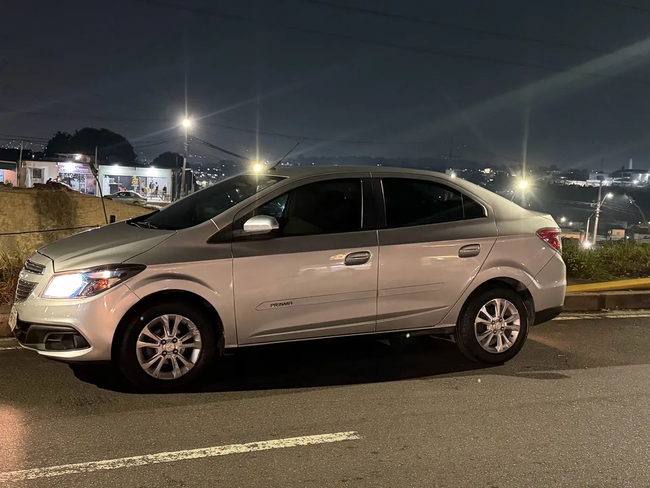 Chevrolet Prisma SED. LTZ 1.4 8V FLEXPOWER 4P 2016