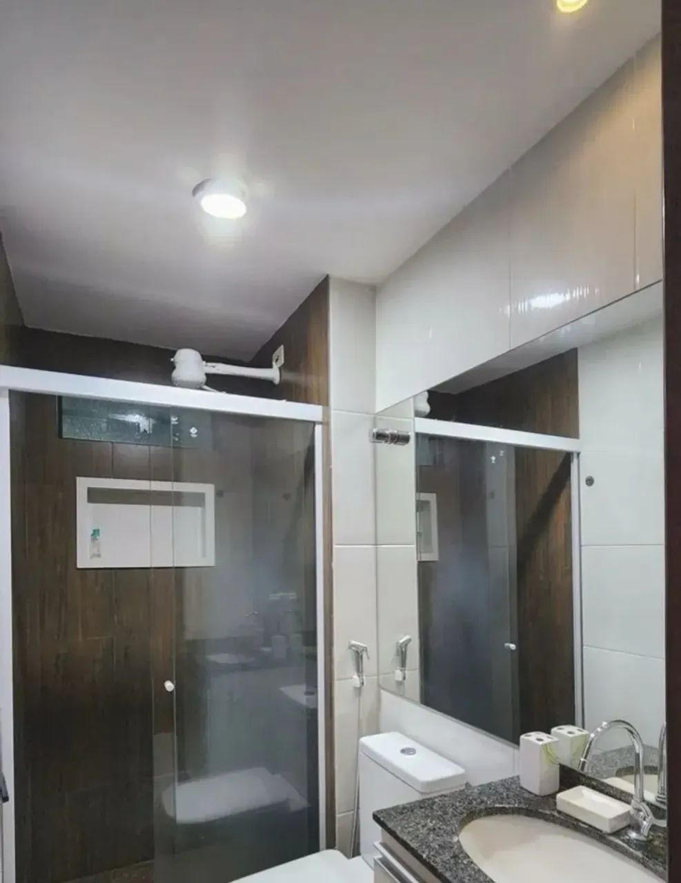 venha alugar um apartamento todo mobiliado e bem localizado. - Foto 5