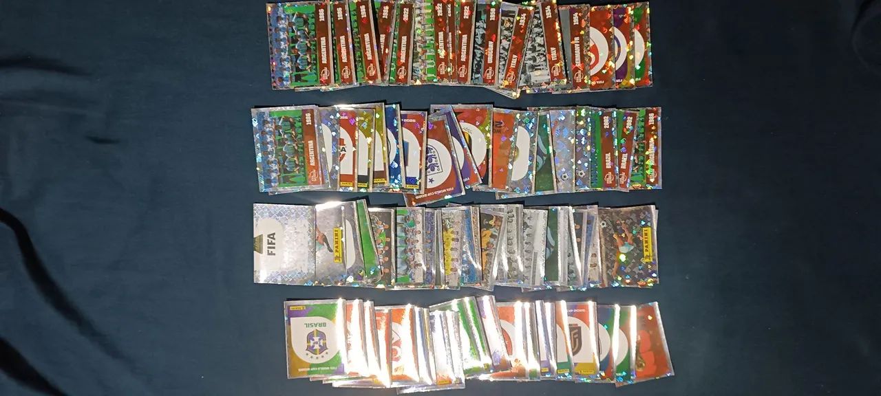 Kit de figura da copa  - Foto 3