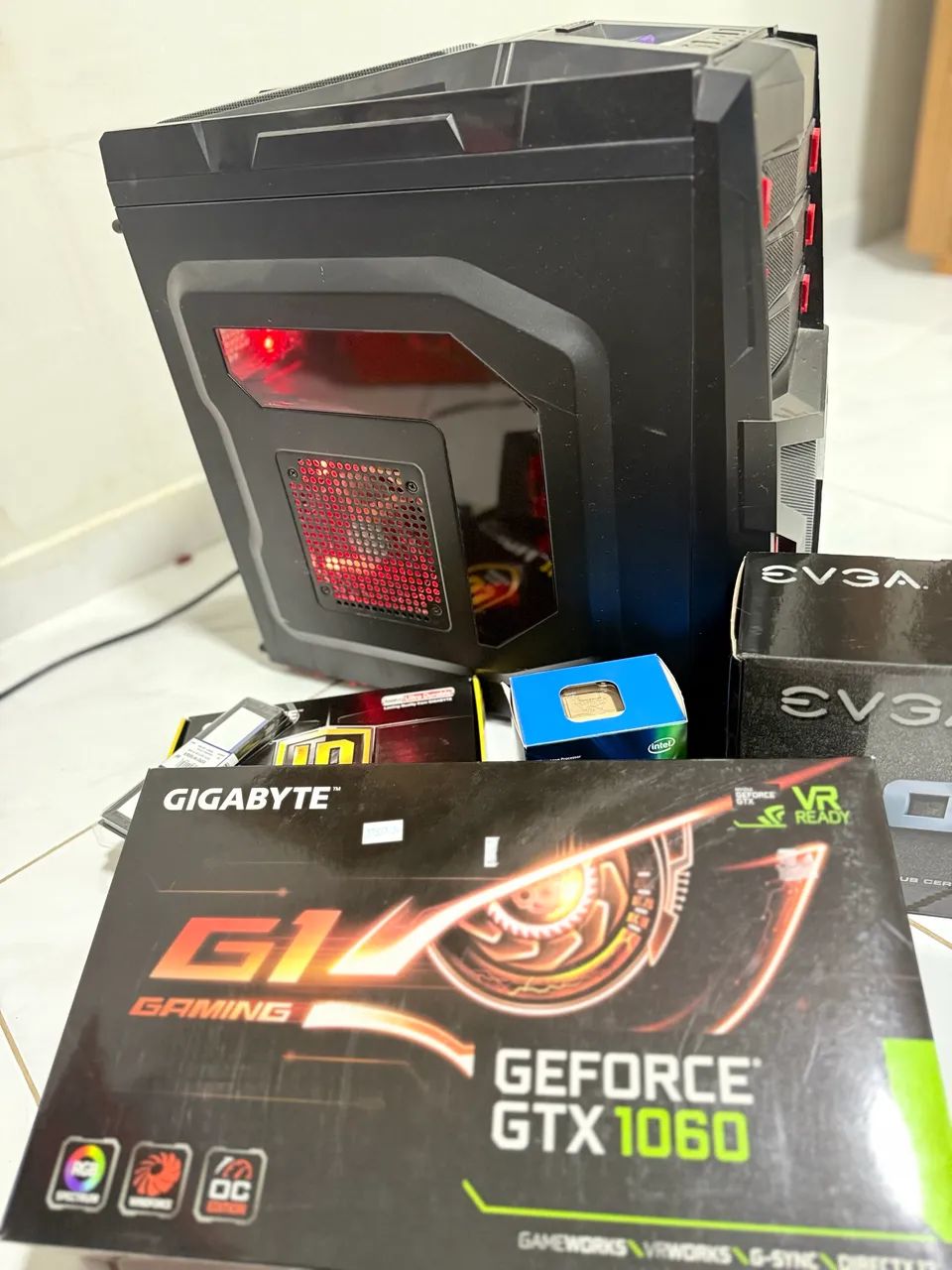PC GAMER Usado  - Foto 4