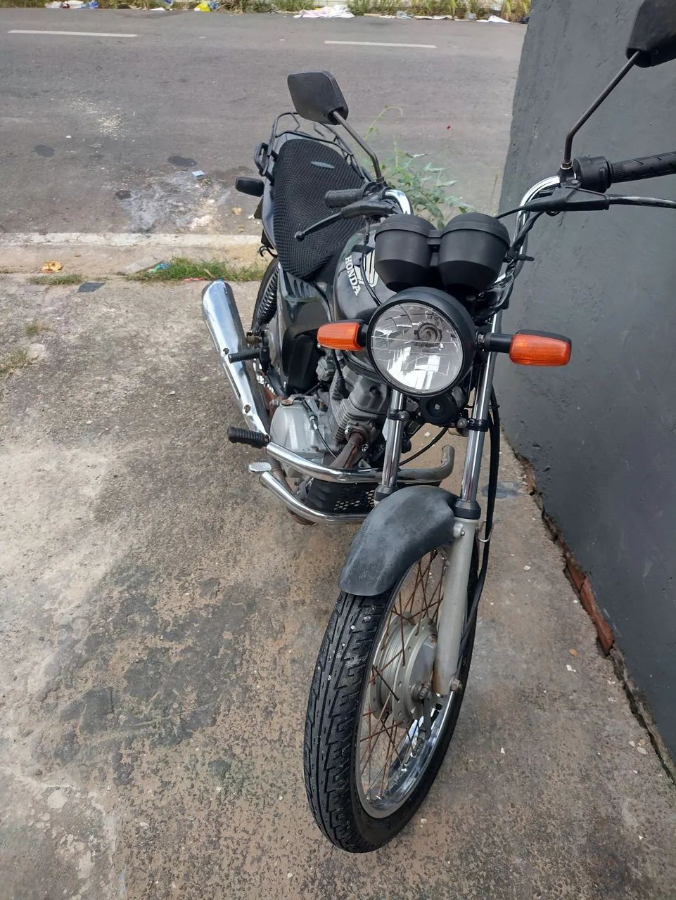 Moto muito conservada  - Foto 2