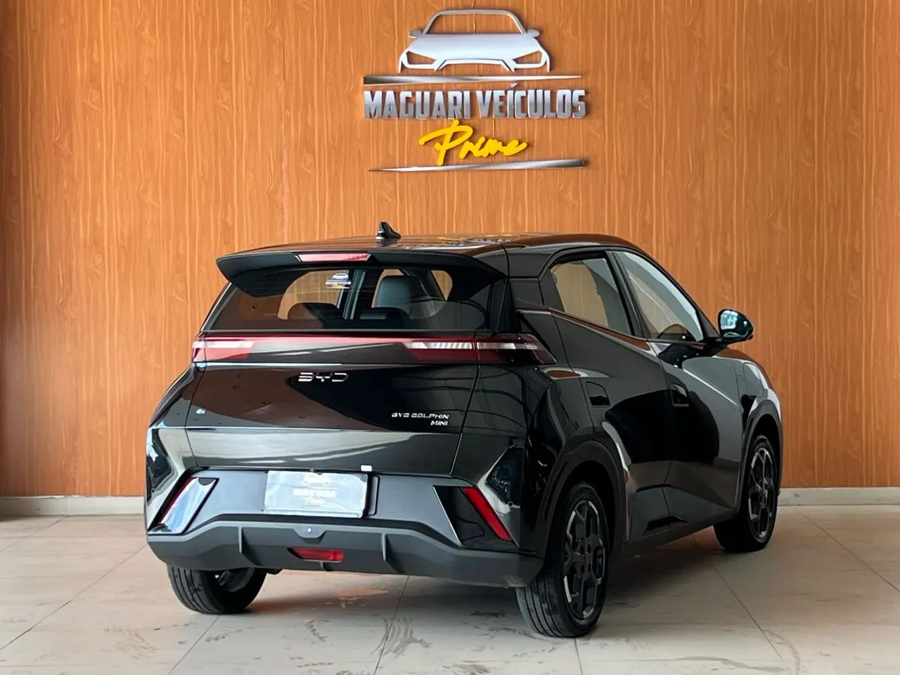 BYD Dolphin EV (Elétrico) 2026 - Foto 4