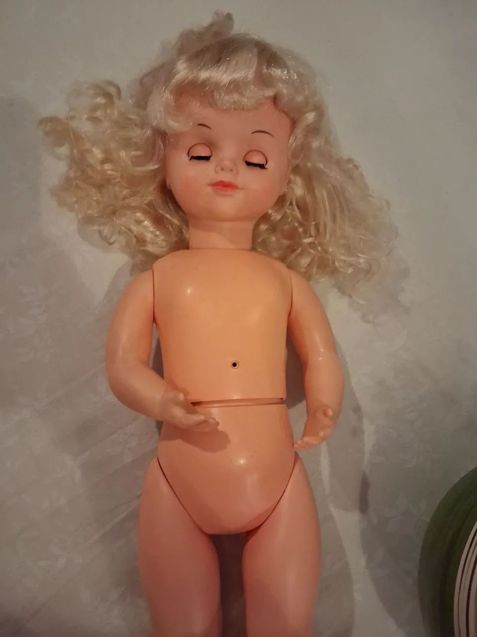 Boneca Maezinha estrela