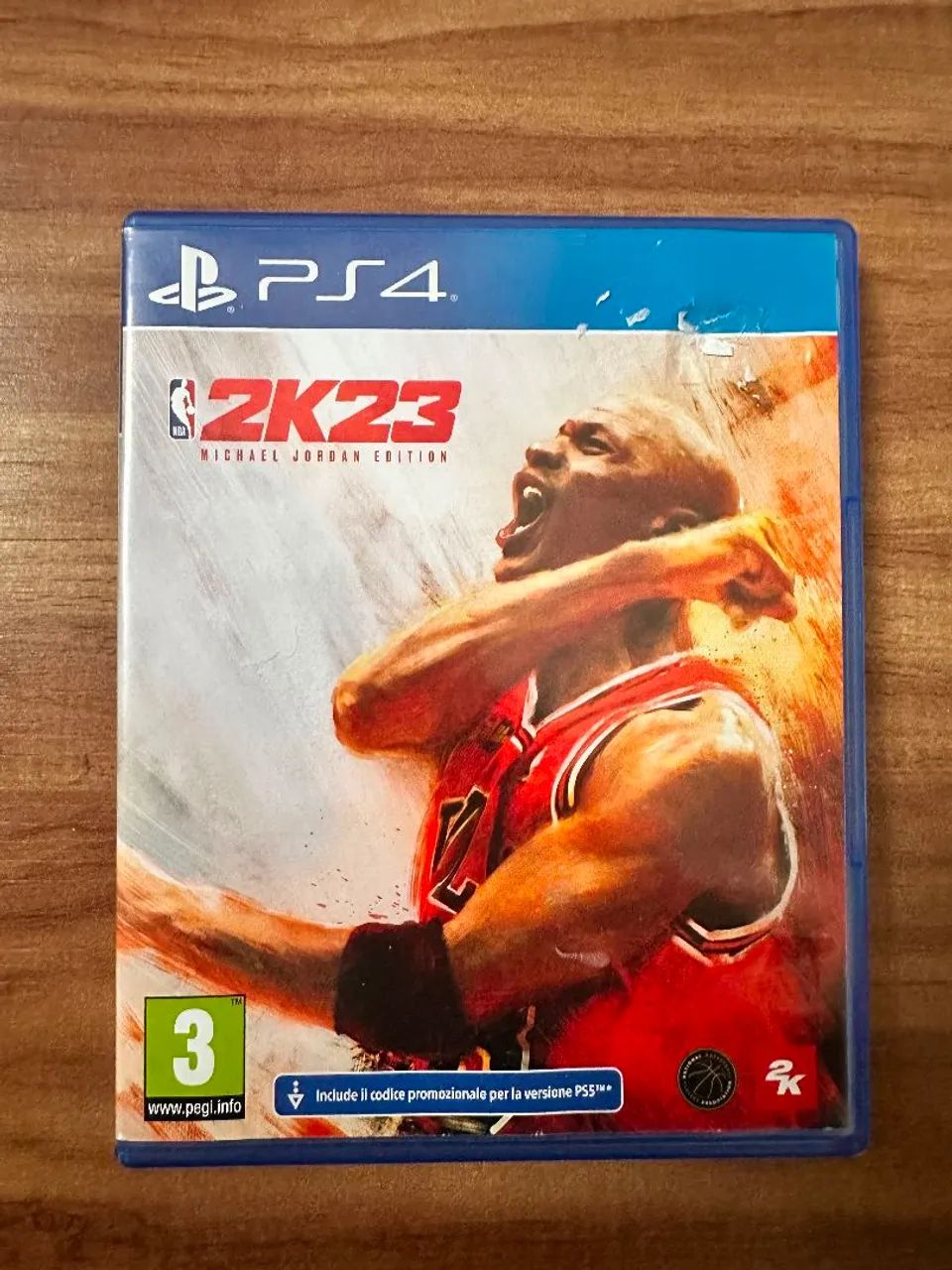 Jogo ps4 -NBA 2K23