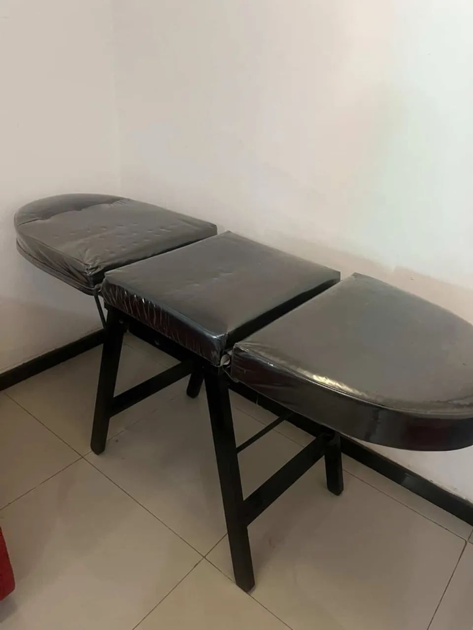 Maca 3 posições
