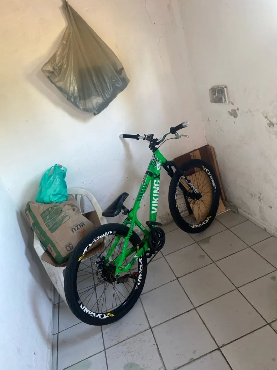 Bicicleta vikingx  - Foto 2