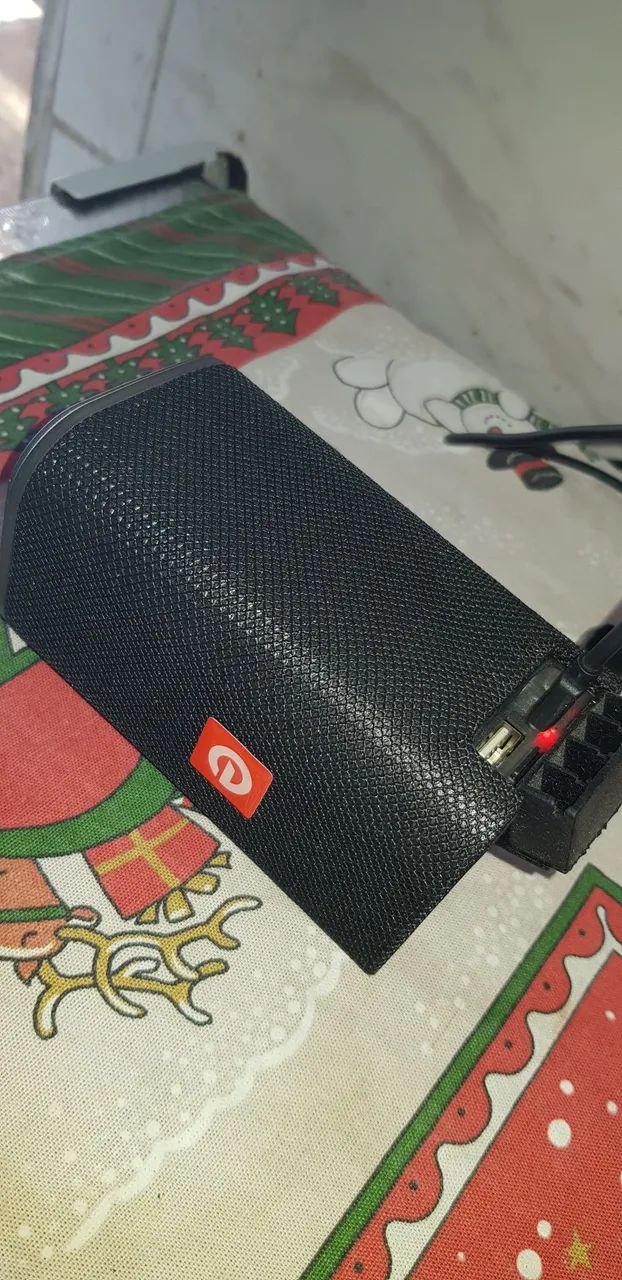 Caixa de som Bluetooth  Exbom  - Foto 4