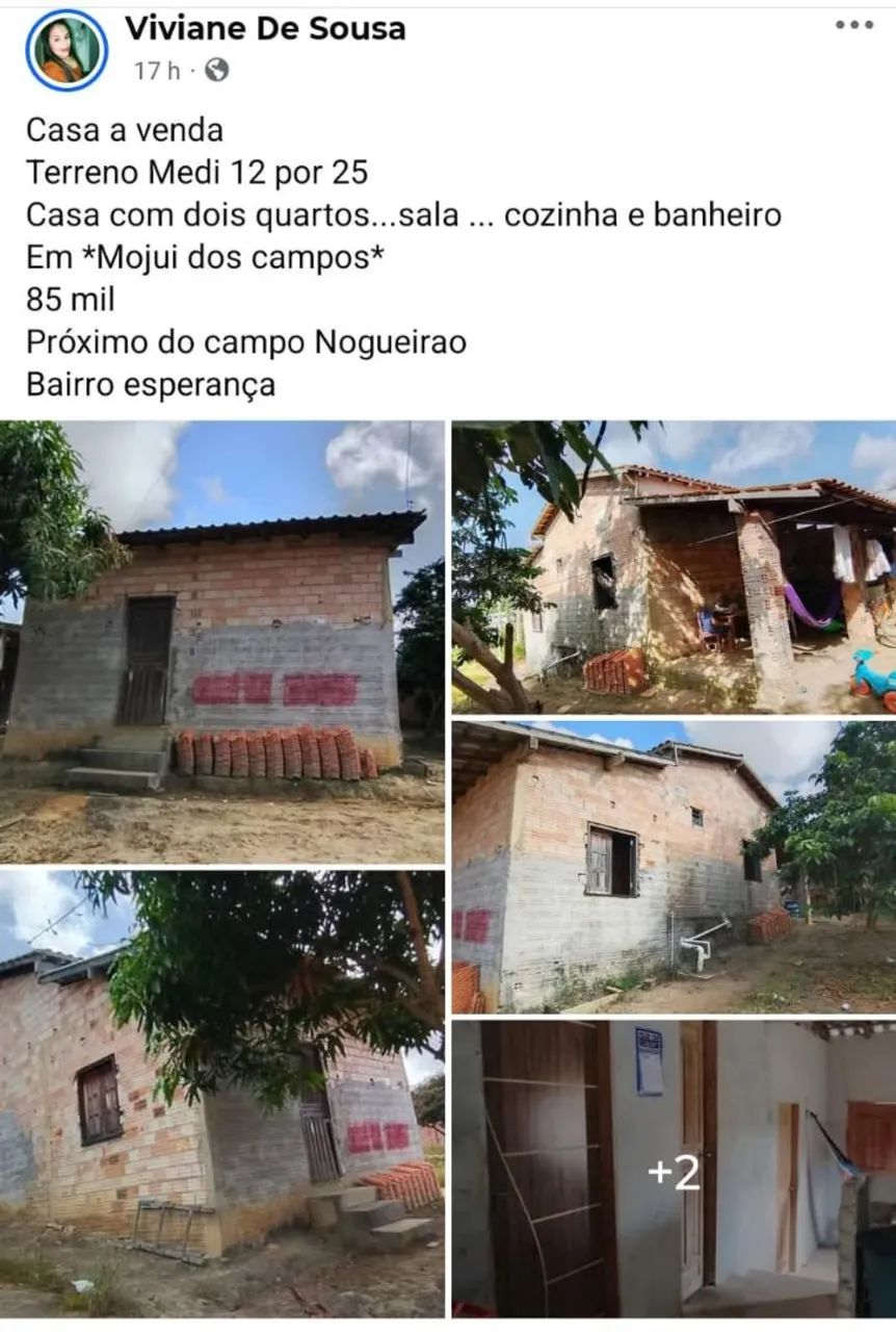Casa à venda