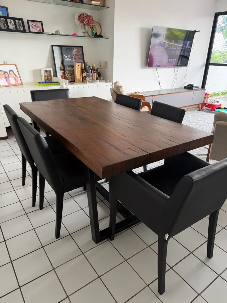 Mesa de jantar  - Foto 2