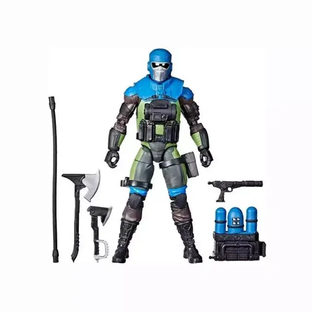 IN STOCK) HASBRO F4030 G.I.Joe Classified 6 Inch Scale Mad Marauders IN STOCK) HASBRO F4030 G.I.Joe Classified 6 Inch Scale Mad Marauders