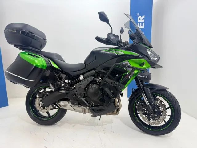 Kawasaki Versys 650 tr 2024
