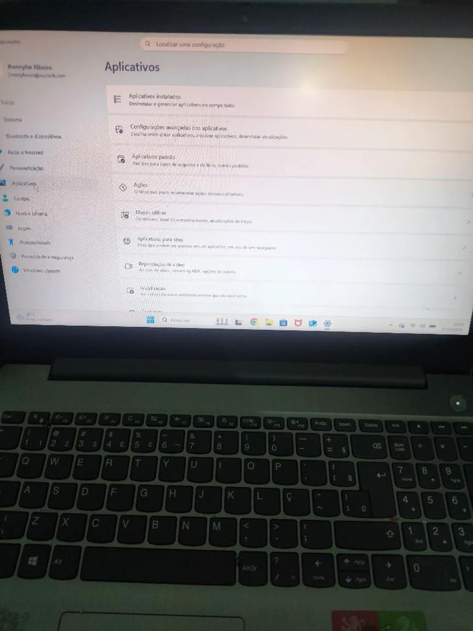Notebook Lenovo  - Foto 2