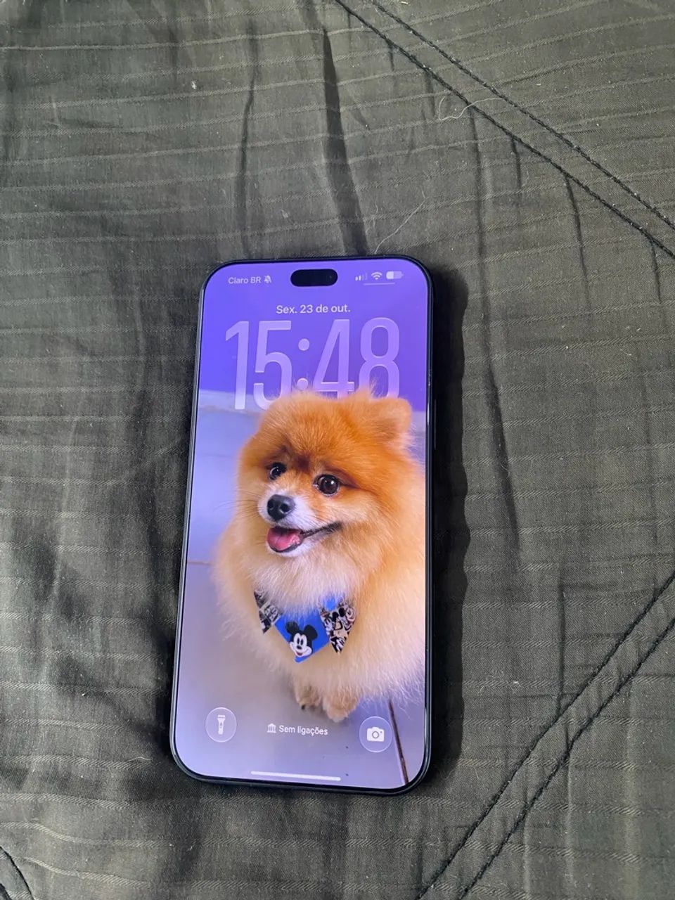 Iphone 18 Pro Max 256 GB Preto - Foto 2