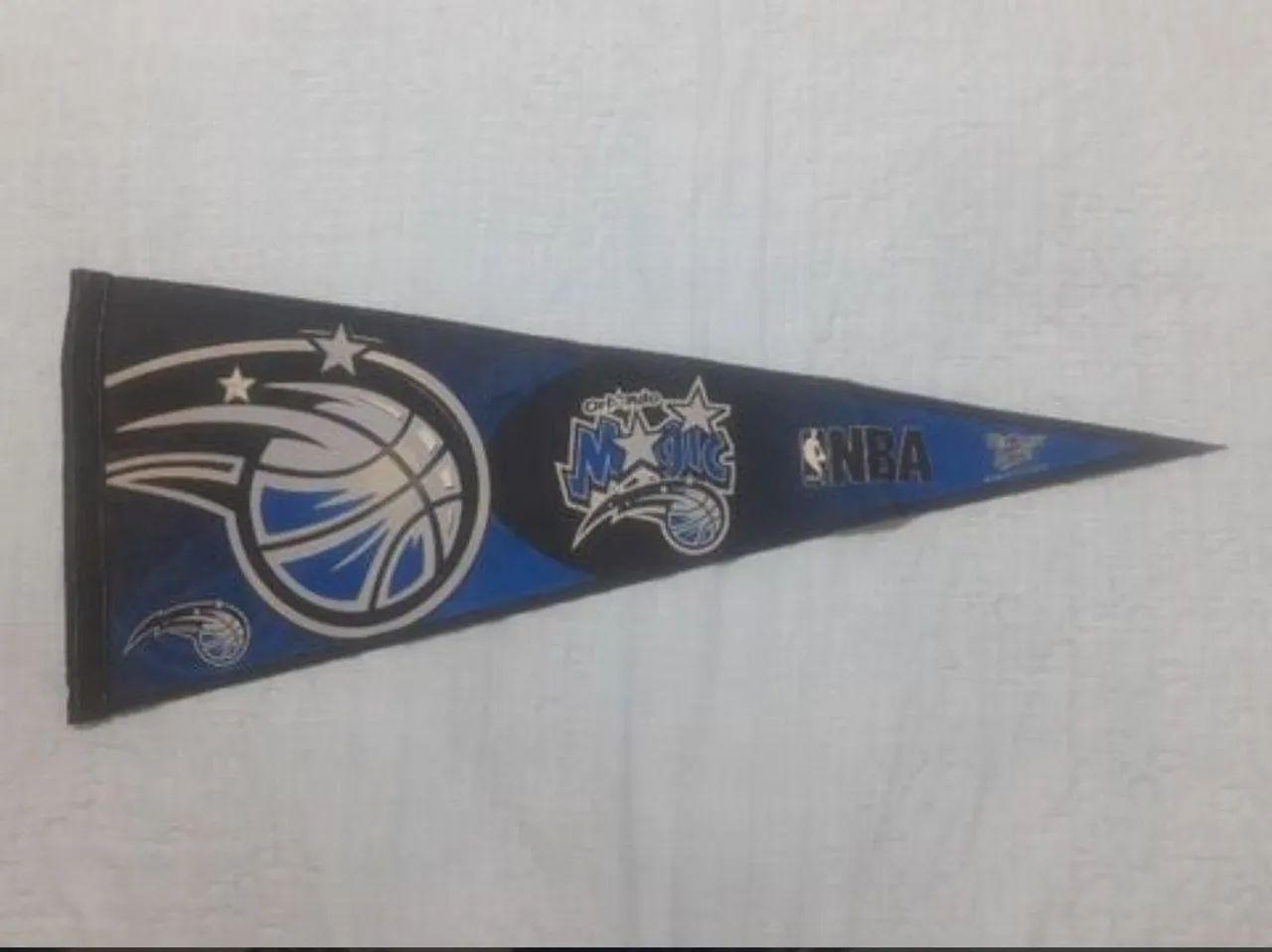 Flâmulas NBA e Arena Football. - Foto 3
