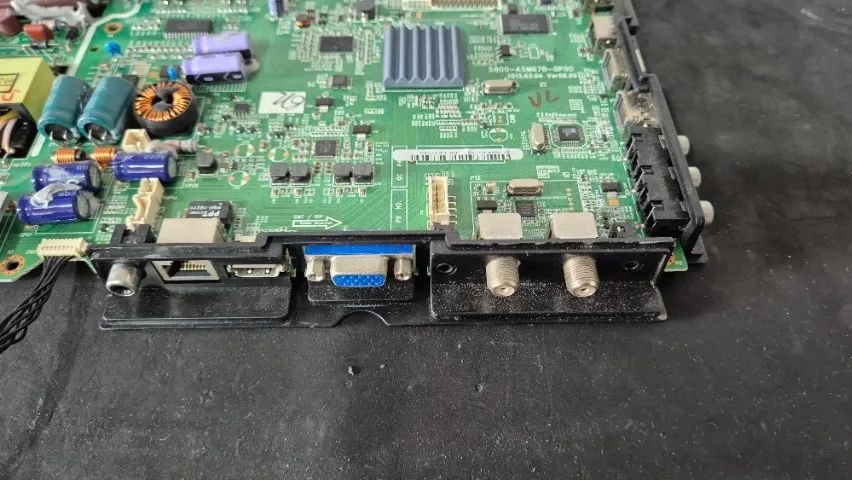 Placa TV Semp Toshiba LE3274(A)W - Foto 6