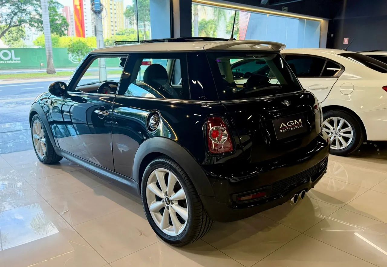 Mini Cooper S 1.6 Aut. 2012 - Foto 5