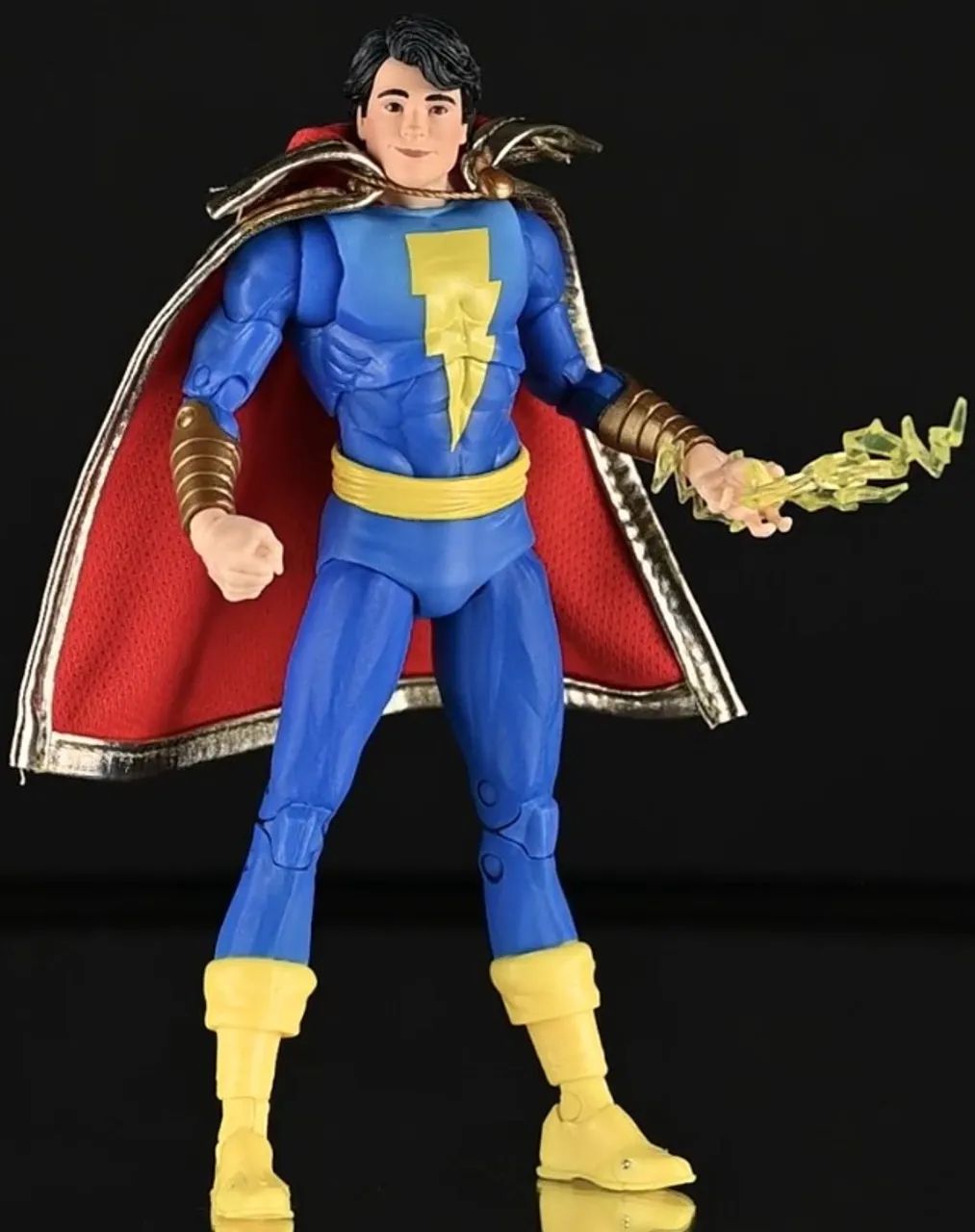 Shazam Freddy Freeman Mcfarlane Toys DC - Lacrado - Foto 3