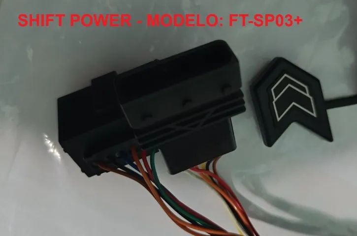 MÓDULO DE ACELERAÇÃO FAAFTECH SHIFTPOWER FT-SP3+  - Foto 4