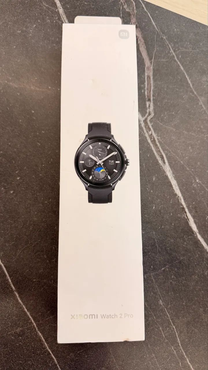 XIAOMI WATCH 2 PRO - NOVO - Foto 3