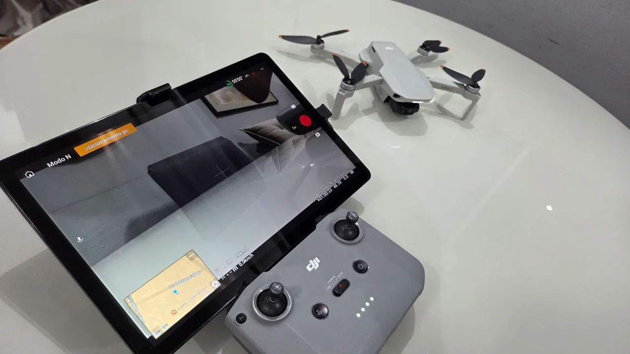Dji mini 2 4k