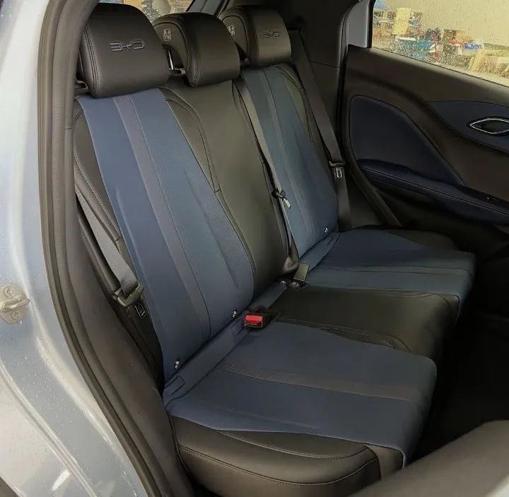 BYD Dolphin GS (Elétrico) 2026 - Foto 5