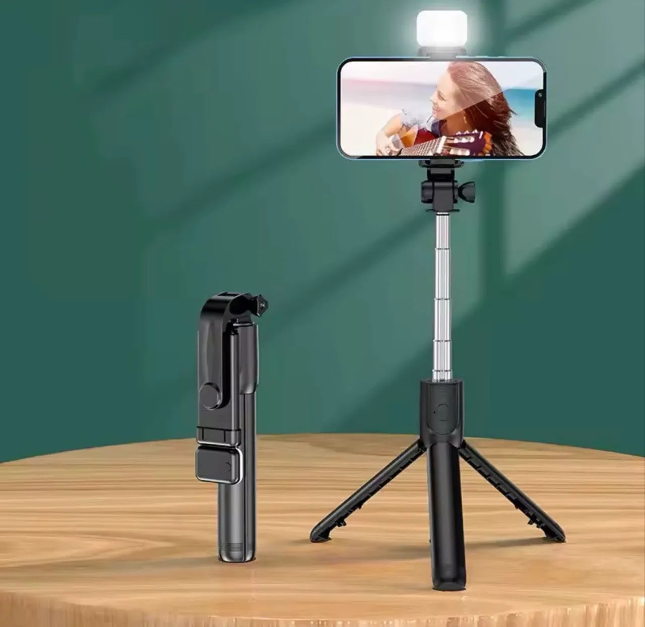 Suporte de celular inteligente