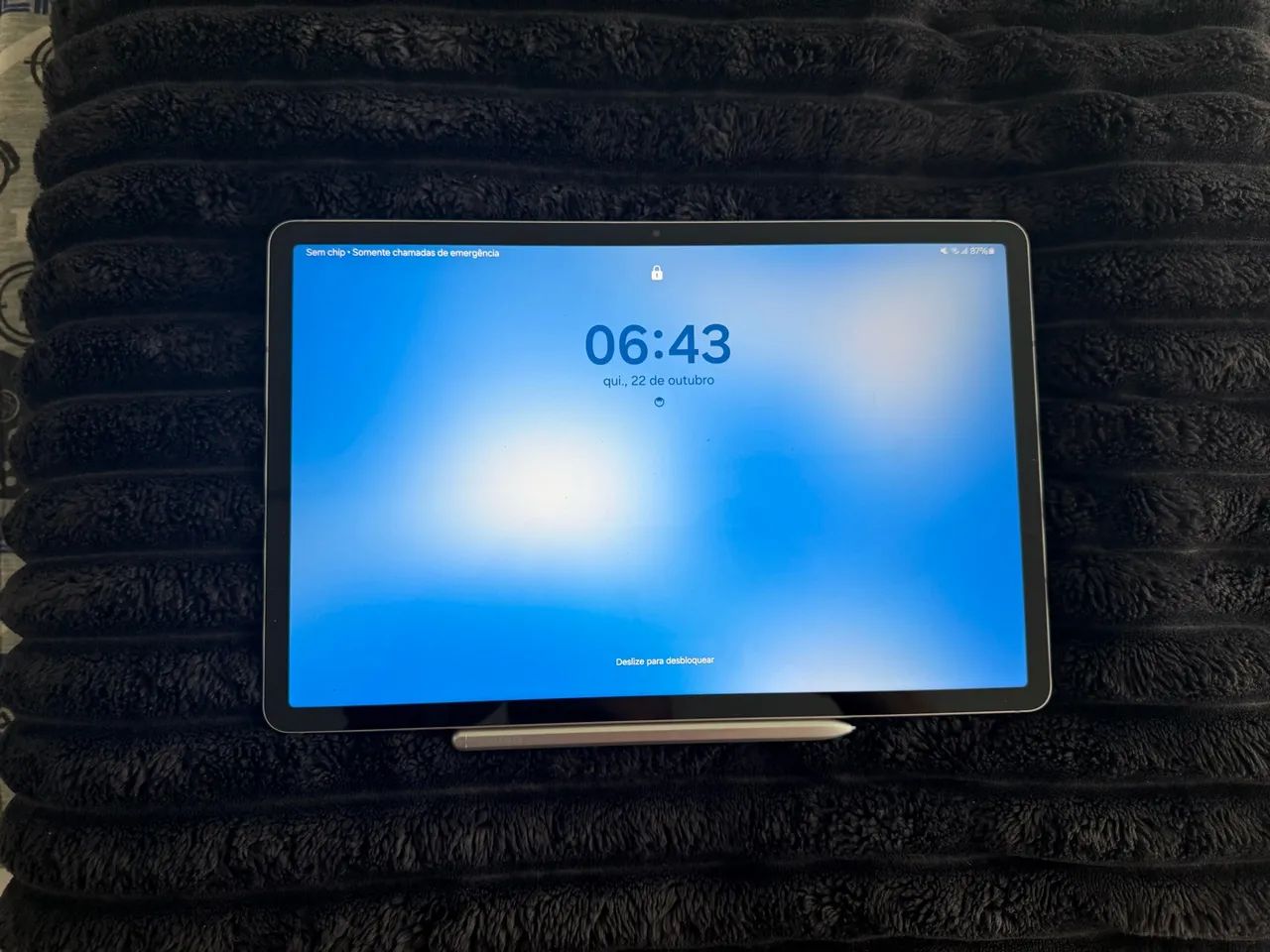 SAMSUNG GALAXY TAB S7 FE