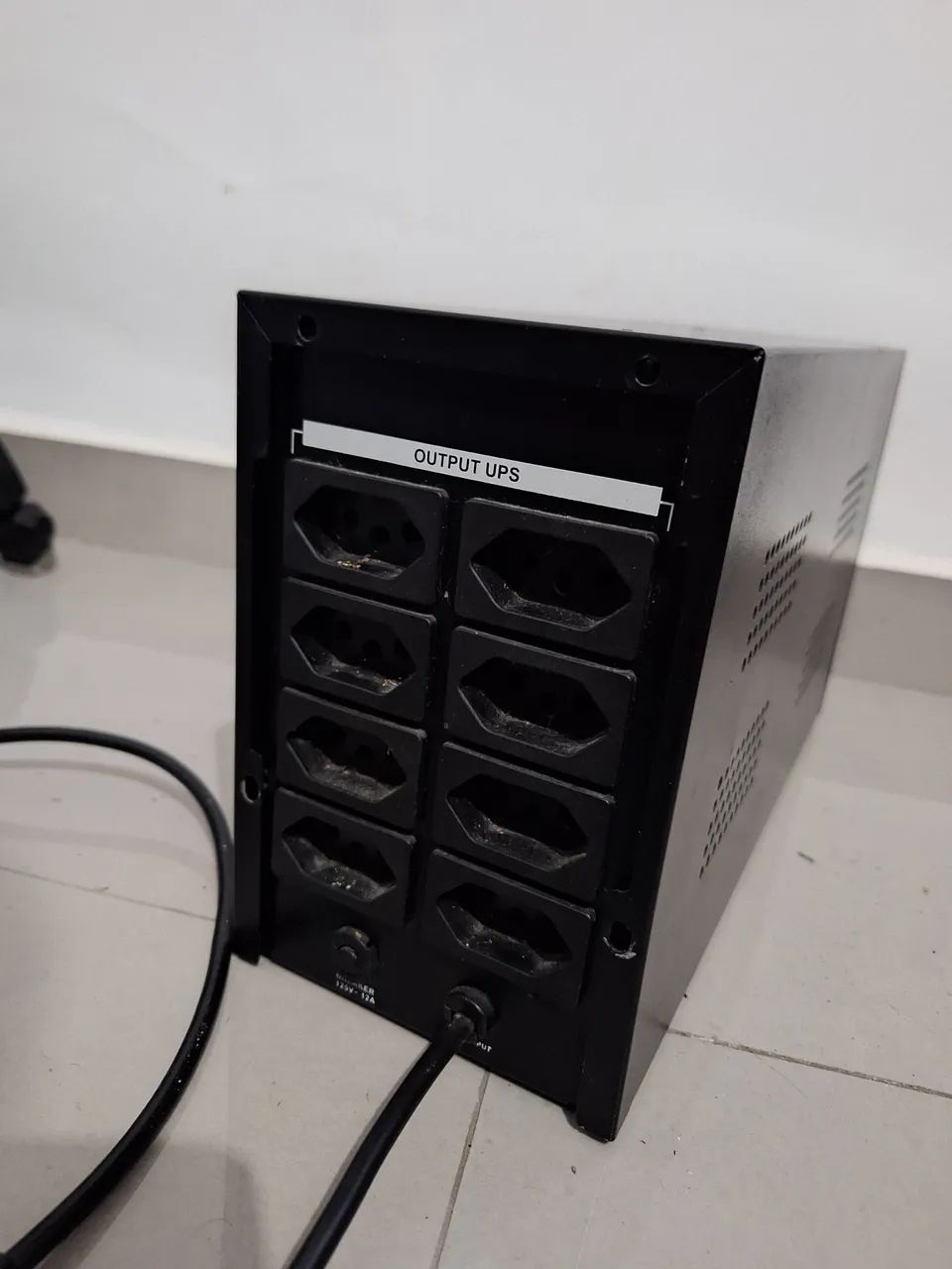 Nobreak powertek 1440VA - Foto 2