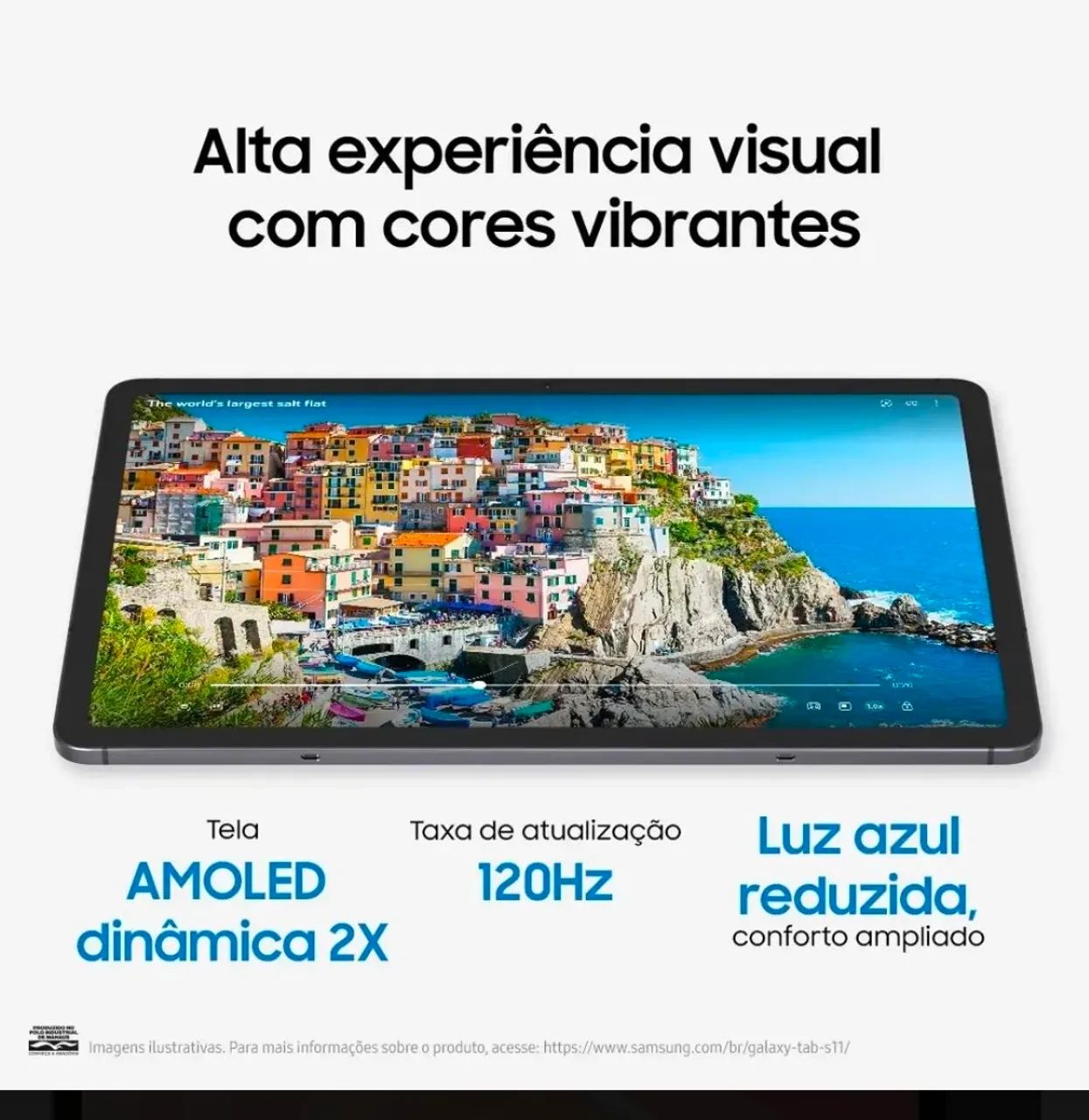 Tablet Samsung, Galaxy Tab S11 Wifi - Foto 5