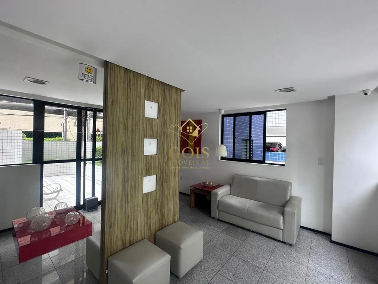 Apartamento 3 Quartos (2 Suítes)  Edifício Charles Garnier, Ponta Verde, Maceió - Foto 3