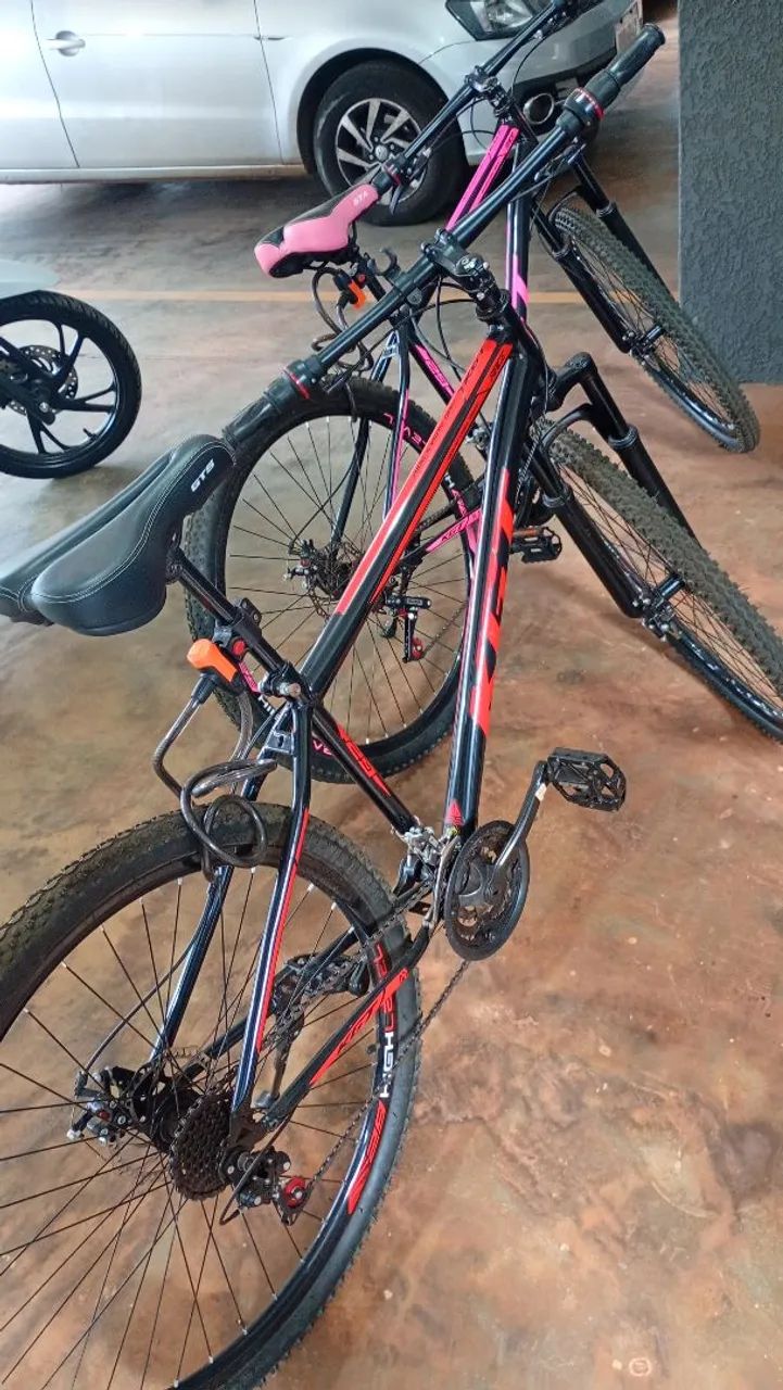 Duas Bikes  aro 29 - Foto 2