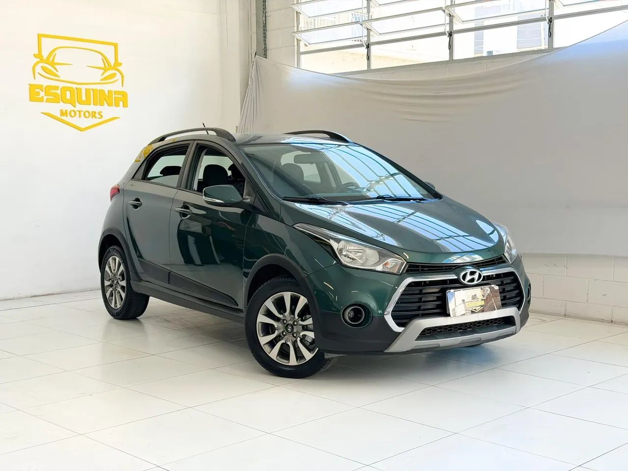 Hyundai Hb20X STYLE 1.6 FLEX 16V MEC. 2017