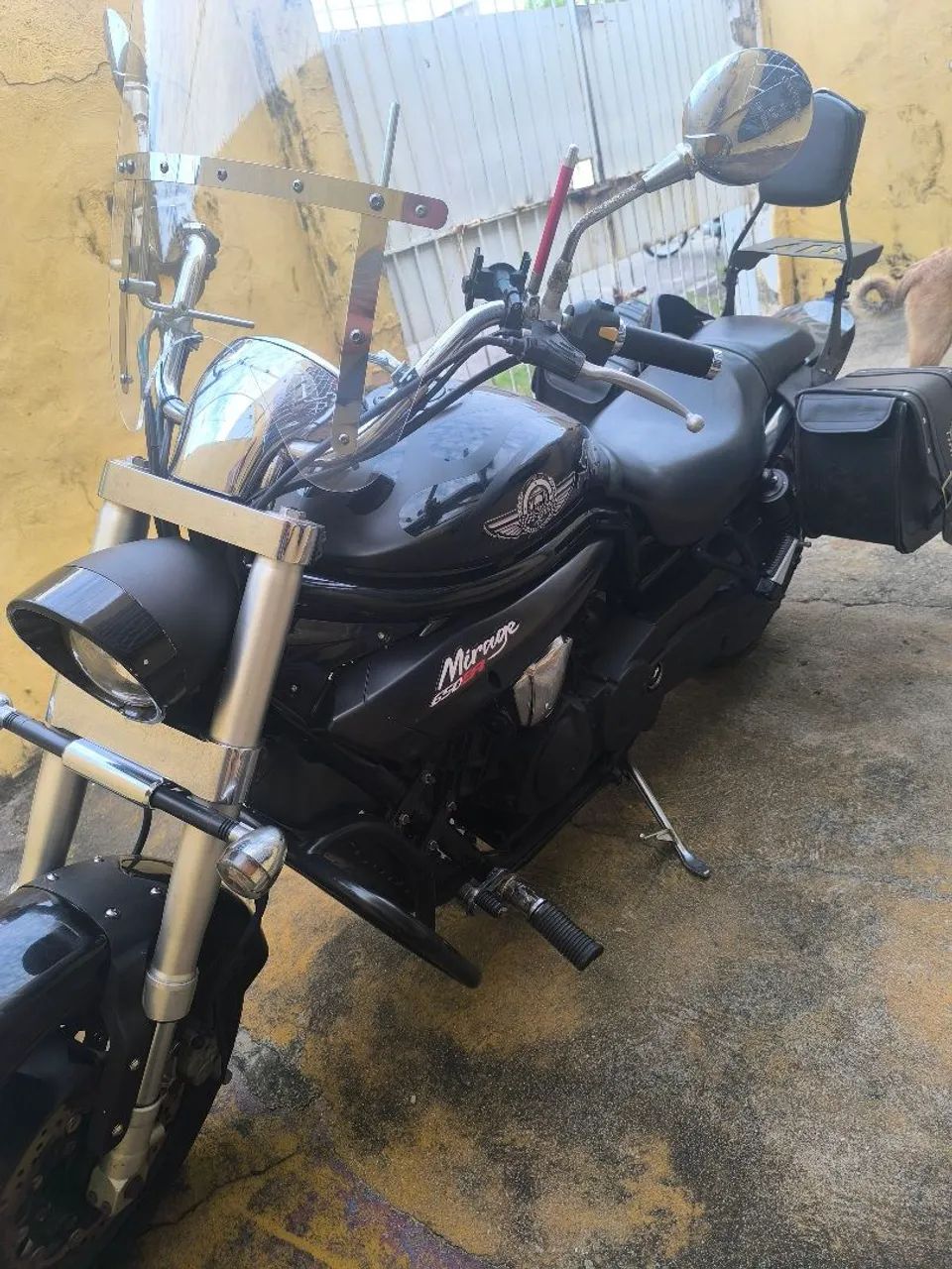 Mirage 650 2011 - Foto 4