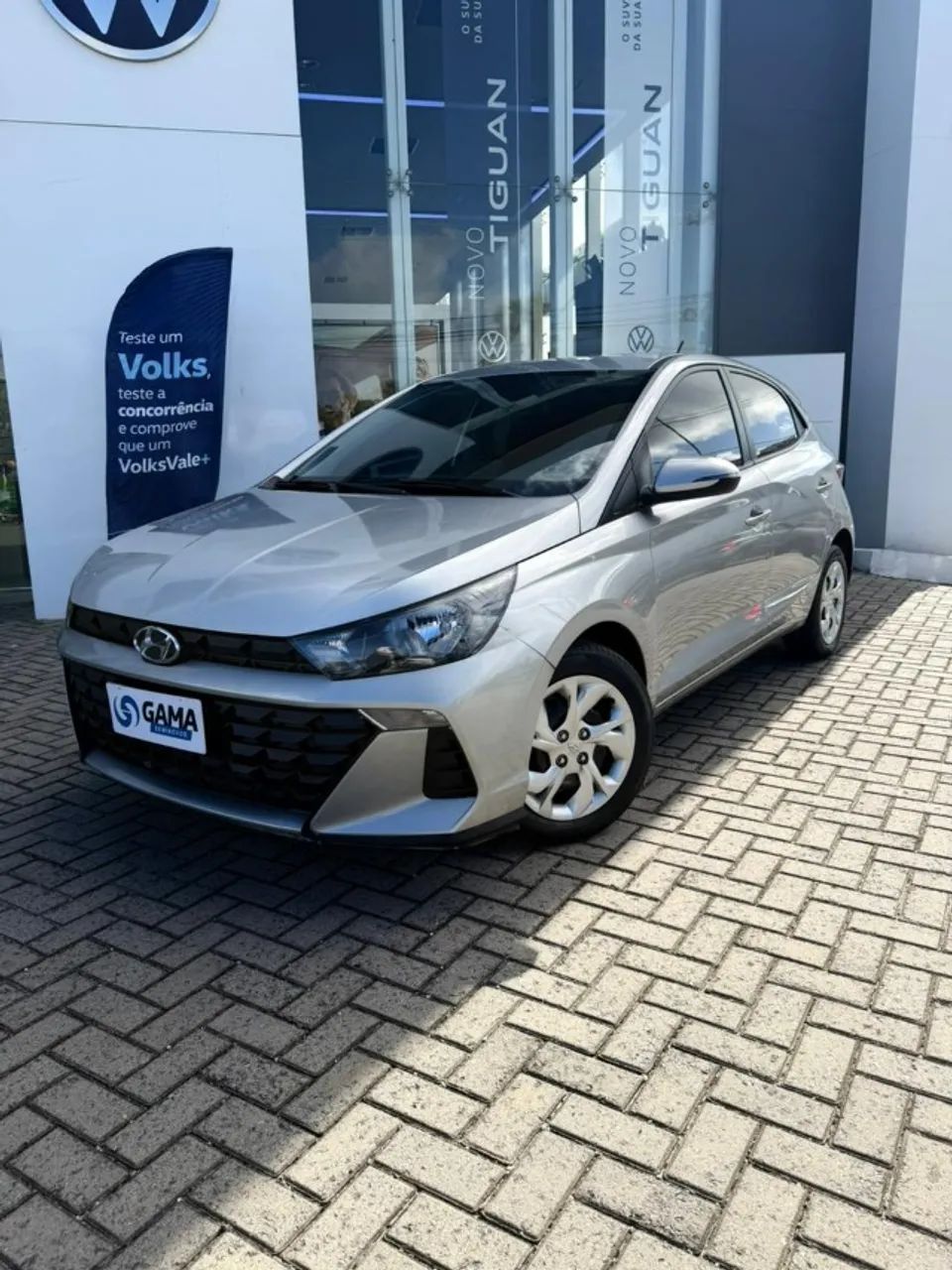 Hyundai Hb20 HB20 Comfort Plus 1.0 Flex 12V Mec. 2025