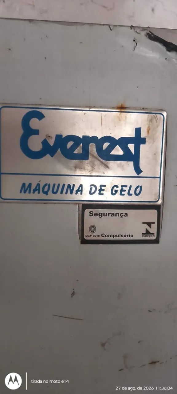 Máquina de gelo - Foto 5