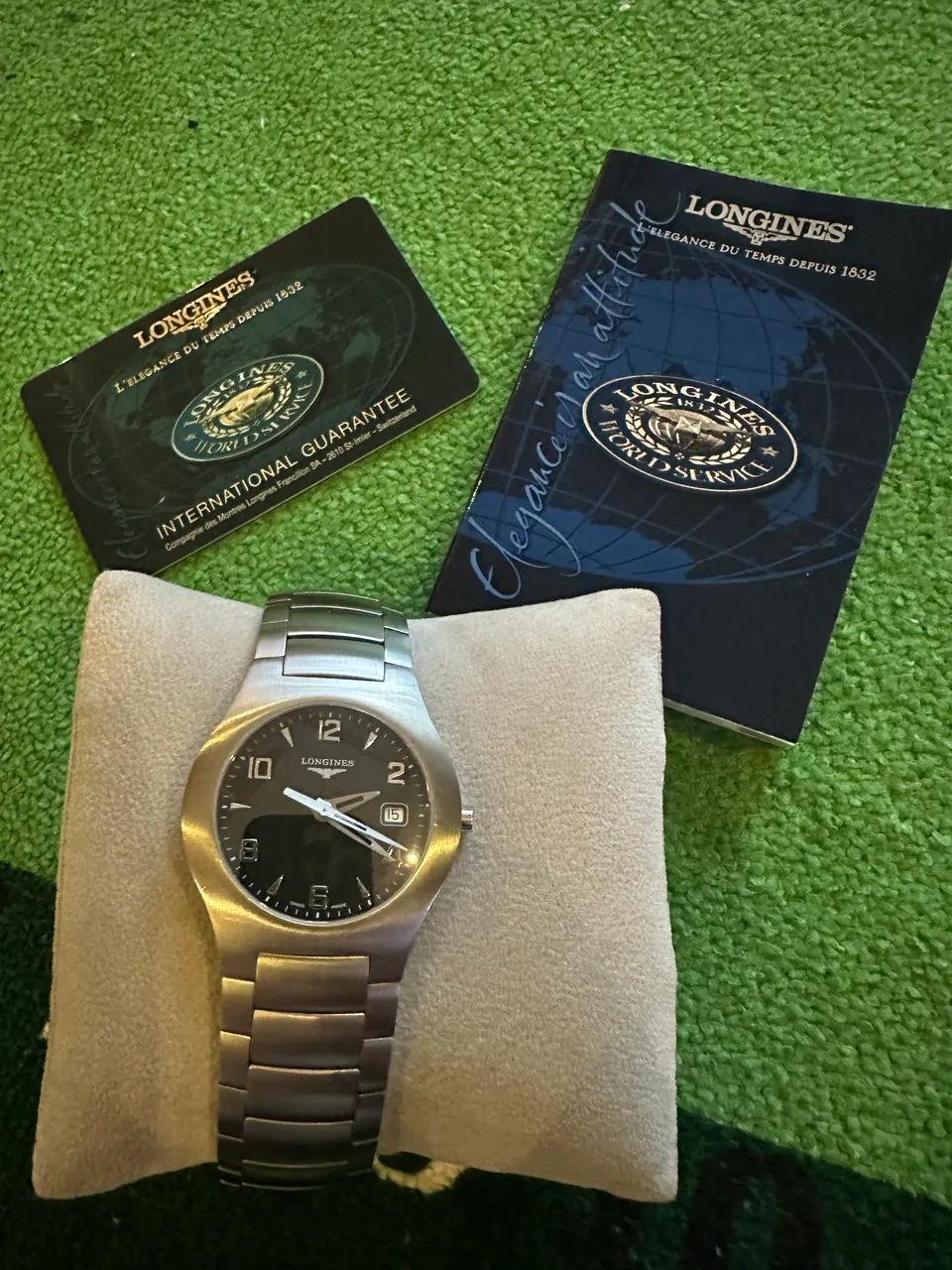 Relógio Longines - Foto 3