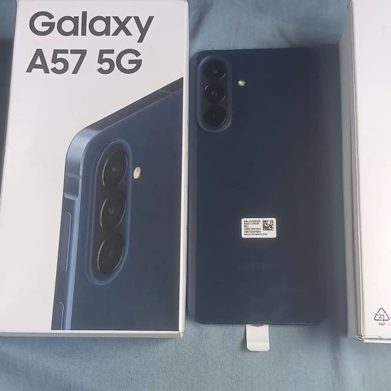 Samsung Galaxy A57 