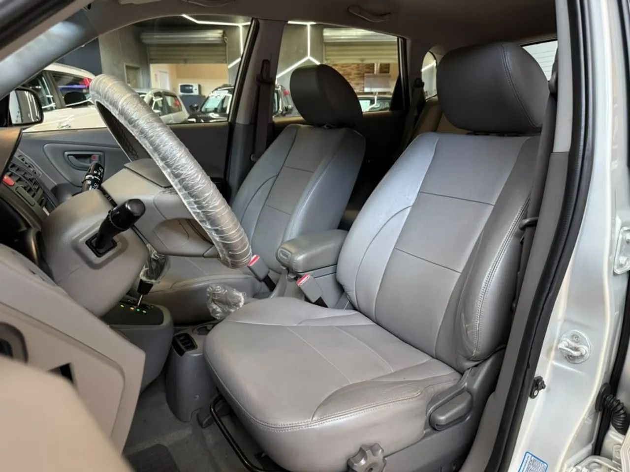 Hyundai Tucson 2.0 16V Flex Aut., foto 9 de 20