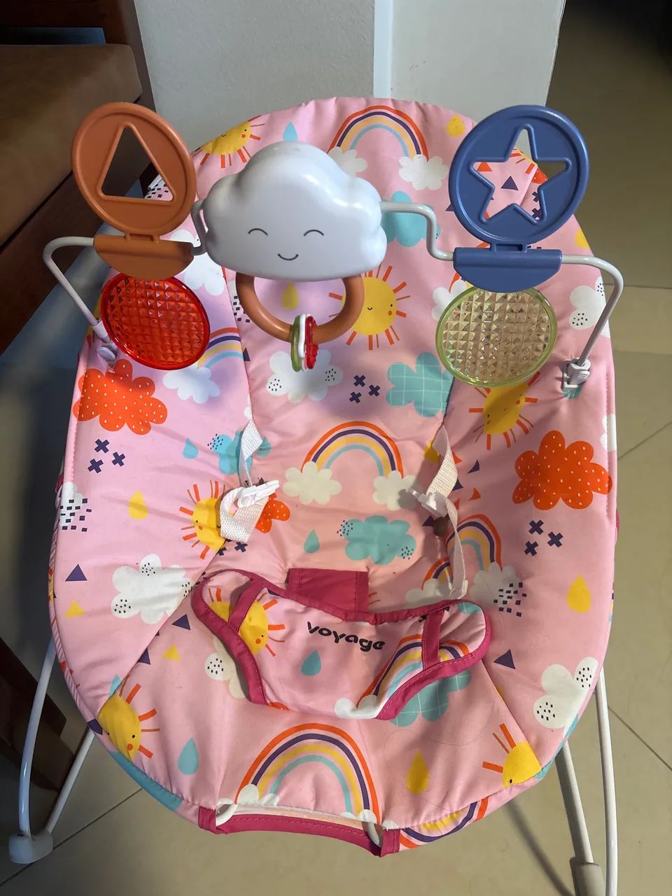 Cadeirinha de balanço 
