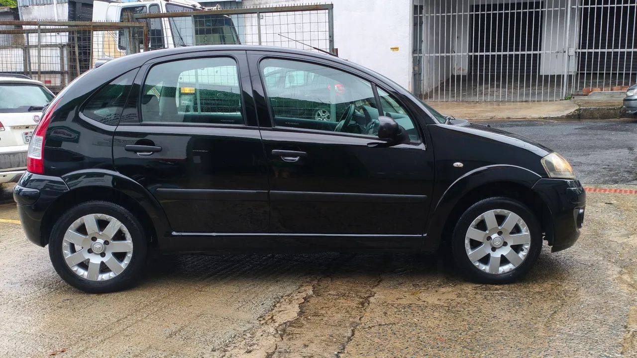 C3 glx 1.4 8v flex 2012 completo nunca bateu 2.dona extremamente conservado e muito barato - Foto 11