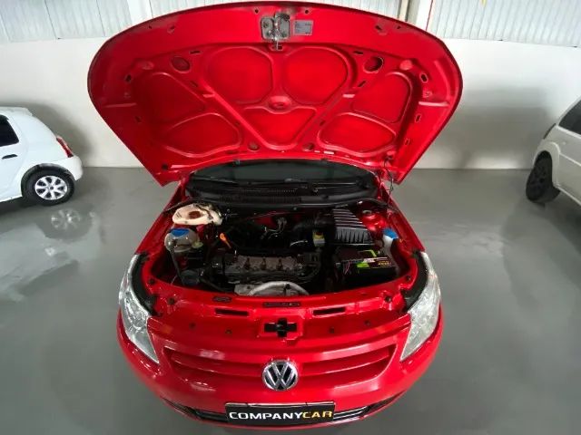 Volkswagen Saveiro 1.6 MI Total Flex 8V CE 2012 - Foto 3