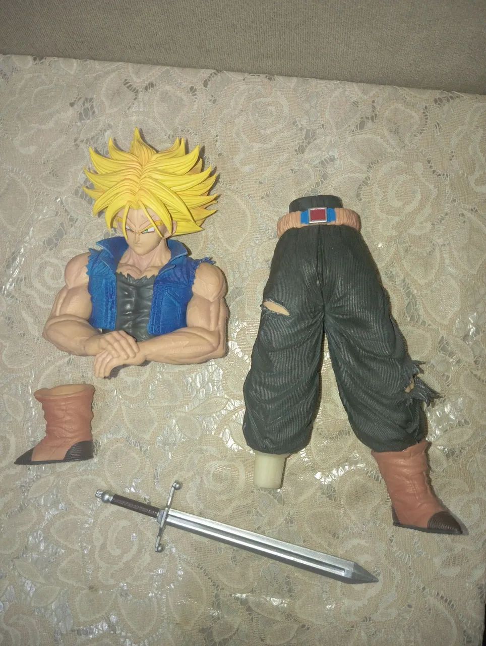 Action figure, dragon ball - Foto 5