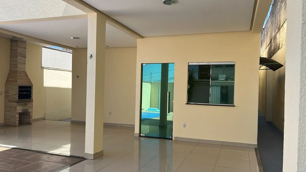 ALUGO CASA COM ENERGIA SOLAR PARQUE DOS CARAJÁS  - Foto 5