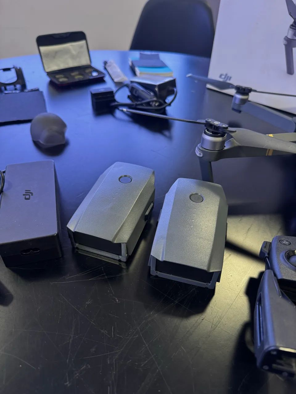 Drone DJI Mavic Pro FLY MORE COMBO - Foto 3